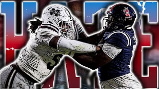 A Rivalry of PURE HATRED The History Mississippi State vs Ole Miss aka The Egg Bowl [upl. by Serrell65]