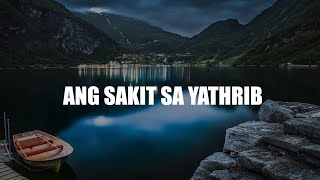 Ang Sakit sa Yathrib [upl. by Kev]