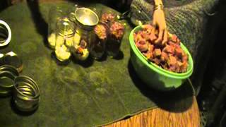 Canning a Cow raw pack style [upl. by Foscalina]