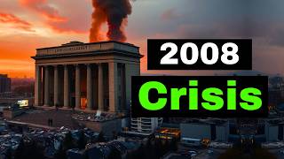 ✅ Why did the 2008 CRISIS break out  The ORIGIN of the 2008 CRISIS [upl. by Saunder]