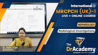 MRCPCH 1 International Online Course  Radiological Investigations  The DrAcademy [upl. by Ocsinarf469]