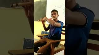 Theri tamil😍film song😎 flute cover Ravindu mudanayaka [upl. by Bonar588]