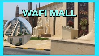 WAFI MALL  KHAN MURJAN  DUBAI HEALTH CARE CITY [upl. by Edea]