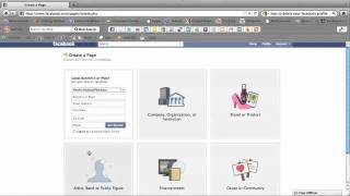 How To Set Up A Facebook Page For Your Therapy Practice [upl. by Hausner]