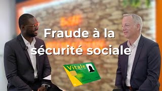 La FRAUDE à la SÉCURITÉ SOCIALE CPAM  Podcast Fraude 3  BeSAF TV avec François THIRIET [upl. by Ahtnama]