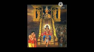 Pallikattu Sabarimalaikku Song Lyrics In English Lord Ayyappa song  Devotional Song  Ayyappa Song [upl. by Ardelia]