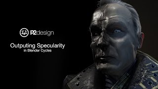 P2design Outputing Specular pass from Cycles [upl. by Ivgnout548]