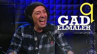 Gad Elmaleh in Studio q [upl. by Yedarb]