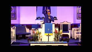 True Way Holy Church  Pastor Darrell Jones [upl. by Tirrell996]