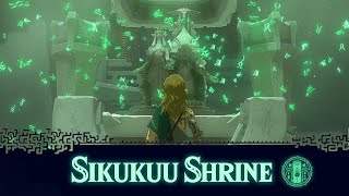 Sikukuu Shrine  Tears of the Kingdom [upl. by Sirrom]