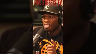 50 Cent Admits SUPREME NEVER RATTED On NOBODY [upl. by Meeka651]