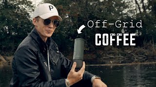 Make Coffee Literally EVERYWHERE Now  GH5 Cinematic Short Film [upl. by Nortal]