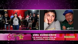 VIRU KUMBIERON NOTA VIRTUAL EN MORENA TV  09072023 [upl. by Treacy103]