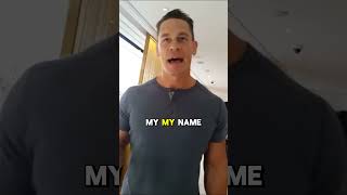 John Cena Awkward Encounter With Paparazzi [upl. by Marena995]