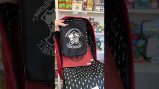 Así preparan sus mochilas los fans de Harry Potter para la vuelta al cole ✨⚡️potterhead mochilas [upl. by Hcra]