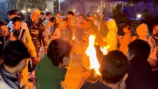 Fun at Orientation Program oxfordcollege sauraha chitwan [upl. by Coward]