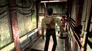 Resident Evil 2 PC Claire B Speedrun 5353 HQ [upl. by Jemena]