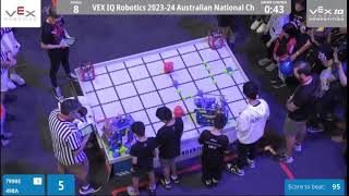 VEX IQ Full Volume 156 Alliance [upl. by Enrica804]