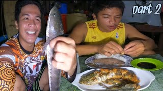 p2Hindi lang Pala Nag iisa Yung Isda na Nahuli ko May kasama at Ang Laki pa 😱 [upl. by Thaddaus]