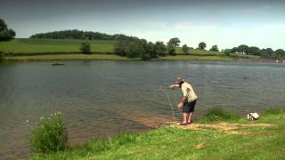 Anglers Guide To Trout Fishing At Hawkridge Reservoir [upl. by Aninep]