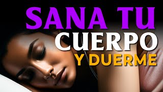 🙏 SÚPER RELAJACIÓN  Meditación para Sanar tu Cuerpo y mente  Relajación muscular [upl. by Anekam542]