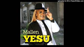 Marllen  Yesu AUDIO OFICIAL [upl. by Noonan204]