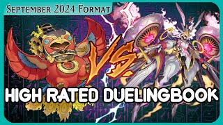 【High Rated DB】Fire King Azamina vs CenturIon 2487 [upl. by Yajiv]