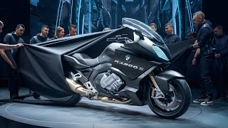 2025 BMW K 1300 S The Return of a SportTouring Legendquot [upl. by Merceer]