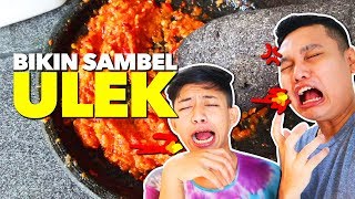 MASAK SAMBEL RAWIT MERAH [upl. by Ralf182]