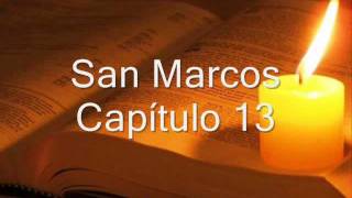 SAN MARCOS COMPLETO BIBLIA HABLADA Y DRAMATIZADA NVI [upl. by Feinleib204]