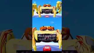 Lightning McQueen Eater  Coffin Dance Song Cover shorts [upl. by Gebhardt]