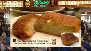 New York Deli Knish By Brooklyn Butch [upl. by Renato793]