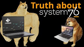 System 76 Serval Review and truth about System 76 laptops [upl. by Eresed296]