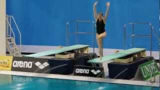 Eindhoven2012 1M Prelims [upl. by Yecaw]