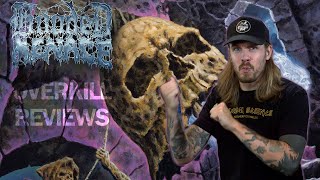 HOODED MENACE The Tritonus Bell Album Review  BangerTV [upl. by Nonrev]