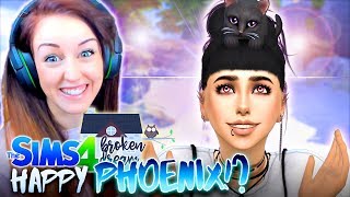 KITTENS AND TEA 🐱☕️ The Sims 4  BROKEN DREAM 36 🏚 [upl. by Ecenaj]