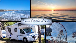 Enzo Stella Maris Camping  Tropicarium Park Lido di Jesolo [upl. by Jennee]