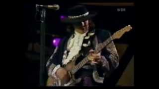 Stevie Ray Vaughan  Live Rockpalast 1984mp4 [upl. by Mukul]