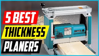 Top 5 Best Benchtop Thickness Planers in 2022 Reviews [upl. by Marlon394]