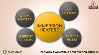 Electric Heaters amp Cables by Economy Engineering Corporation Mumbai [upl. by Emmit680]