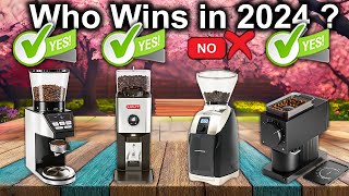 The Best Coffee Grinders OF 2024 Tested And Reviewed [upl. by Lleon]