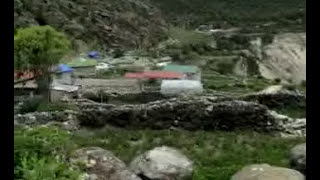 Sherpa song  khumbu serki patta  small [upl. by Germano14]