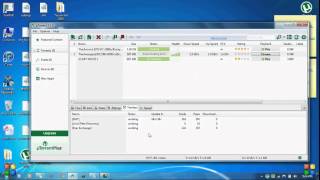 How to add trackers to utorrent [upl. by Eiddam]