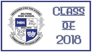 Deltona HS Graduation 2018 [upl. by Sirotek]