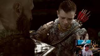 GLORD GAMING LIVE GOD OF WAR test in i5 13gen with nvidia 4060 graphics card 16 gb ram [upl. by Aicilev]