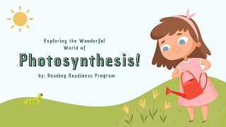 Exploring Photosynthesis A Fun Science Lesson for Grade 2 [upl. by Adalie]