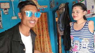 Megha Ghimire DSD amputee happy with her boyfriend [upl. by Garneau]