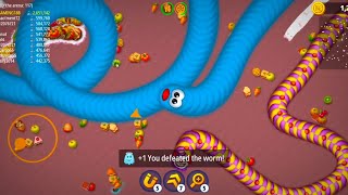 worms🐛 zone mein aap kaise coin ekattha kar sakte bahut jyada ssquadgaming newvideos [upl. by Nnylarak]