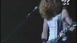 Megadeth  Paranoid  Live in Chile 1995 part 1314 [upl. by Aldos441]