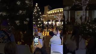 Wertheim Village Concert at Late Night Shopping [upl. by Aliac]